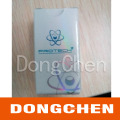 OEM Custom Hologram Anti-Fake Waterproof Packaging Pharmaceutical Vial Label